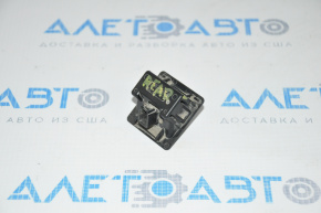 Chevrolet Volt 16-17 rearview camera
