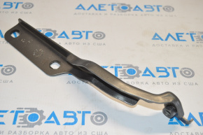 Hood hinge left Chrysler 200 4d 11-14