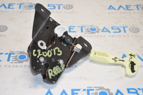Chrysler 200 4d trunk lid lock 11-14