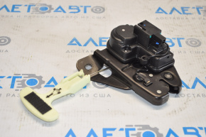 Chrysler 200 4d trunk lid lock 11-14
