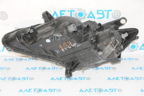 Headlight front right bare Chrysler 200 11-14 light