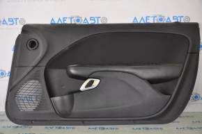 Door trim card front right Dodge Challenger 15-23 rest black cloth