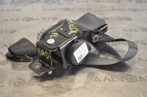 Driver's seat belt Dodge Challenger 15-23 rest black, shot