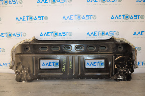 Rear panel Dodge Challenger 15-23 rest
