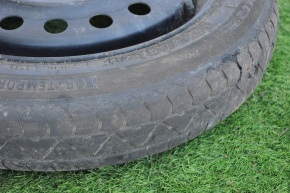 Spare tire spare wheel R17 Dodge Dart 13-16 rusty