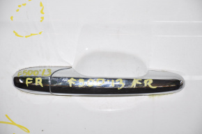 Door handle outer front right Fiat 500 12-19