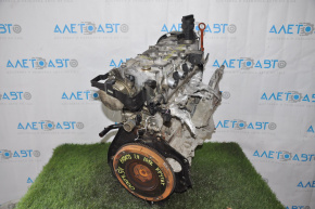 Fiat 500 12-17 1.4 EAB multiair 105k engine in cement