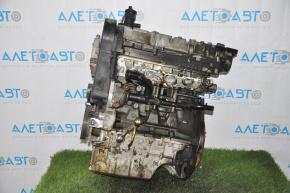 Fiat 500 12-17 1.4 EAB multiair 105k engine in cement
