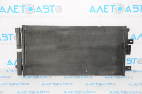 Air conditioning radiator condenser Fiat 500 12-19