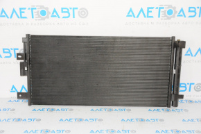 Air conditioning radiator condenser Fiat 500 12-19