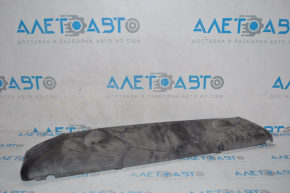 Upper radiator deflector Fiat 500 12-17