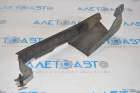 Radiator deflector left Fiat 500 13-17
