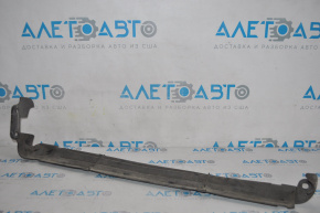Lower radiator deflector Fiat 500 12-19