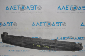 Lower radiator deflector Fiat 500 12-19