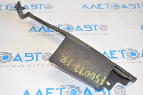 Right radiator deflector Fiat 500 13-17