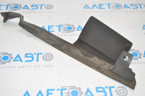 Right radiator deflector Fiat 500 13-17