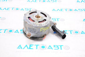 Fiat 500 Cooling Fan Motor 12-19