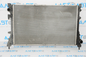 Radiator cooling water Fiat 500 12-19