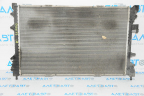 Radiator cooling water Fiat 500 12-19