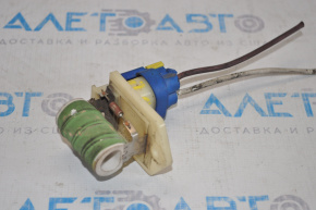 Fiat 500 Cooling System Resistor 12-19