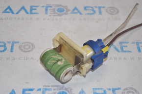Fiat 500 Cooling System Resistor 12-19