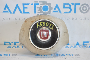 Airbag in steering wheel driver Fiat 500 12-19 scratches