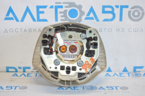 Airbag in steering wheel driver Fiat 500 12-19 scratches