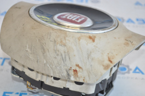 Airbag in steering wheel driver Fiat 500 12-19 scratches