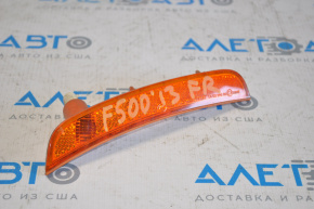 Reflector side front right Fiat 500 12-18