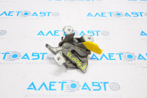 Fiat 500 bonnet lock 12-19