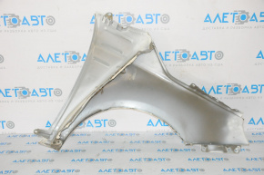 Front left wing Fiat 500 12-19 white KW3