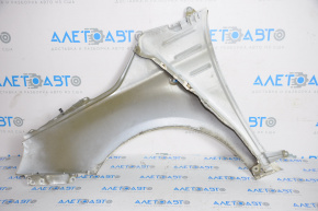 Front right wing Fiat 500 12-19 white KW3
