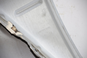 Front right wing Fiat 500 12-19 white KW3
