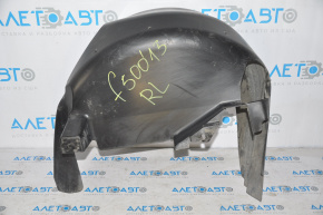 Rear left mudguard Fiat 500 12-17
