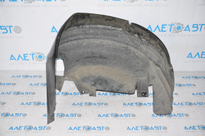Rear left mudguard Fiat 500 12-17