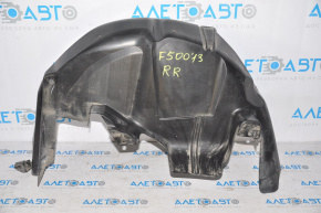 Rear right mudguard Fiat 500 12-17