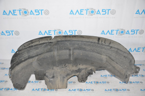 Rear right mudguard Fiat 500 12-17