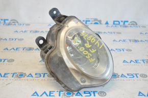 Front right turn signal Fiat 500 12-17