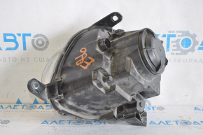 Headlight front right Fiat 500 12-19 for polishing