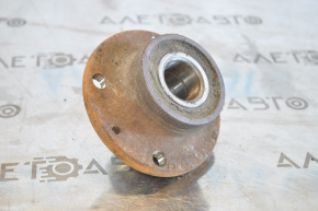 Rear left hub Fiat 500 12-19