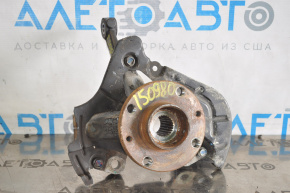 The trunnion with the hub front right Fiat 500 12-19 hums