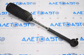 Steering rod with tip right Fiat 500 12-19
