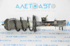 Front left shock absorber Fiat 500 12-19