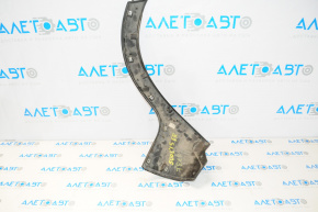 Front bumper arch trim right Fiat 500L 14-16 Trekking