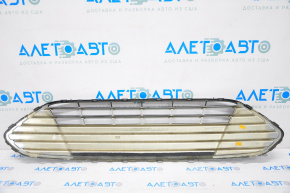 Upper front bumper grille for Ford C-max MK2 13-16 USA pre-restyling