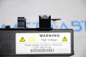 Inverter for socket in armrest Ford C-max MK2 13-14