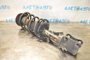 Front shock absorber left Ford Edge 15-18 2.0T awd