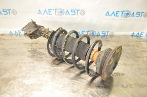 Front shock absorber left Ford Edge 15-18 2.0T awd