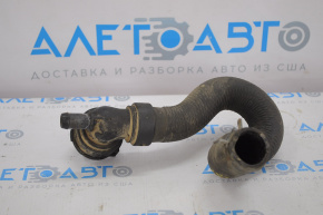 Upper cooling hose for Ford Escape MK3 13-16 1.6T with quick release