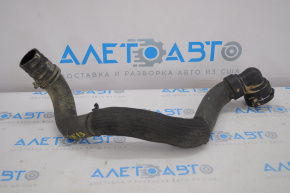 Lower cooling hose for Ford Escape MK3 13-16 1.6T with quick release